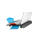 Podkładka chłodząca Cooler Master NotePal CMC3 - 341086 - zdjęcie 3